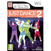 Ubisoft Just Dance 2 (2906201000002) Ubisoft Just Dance 2 (2906201000002)